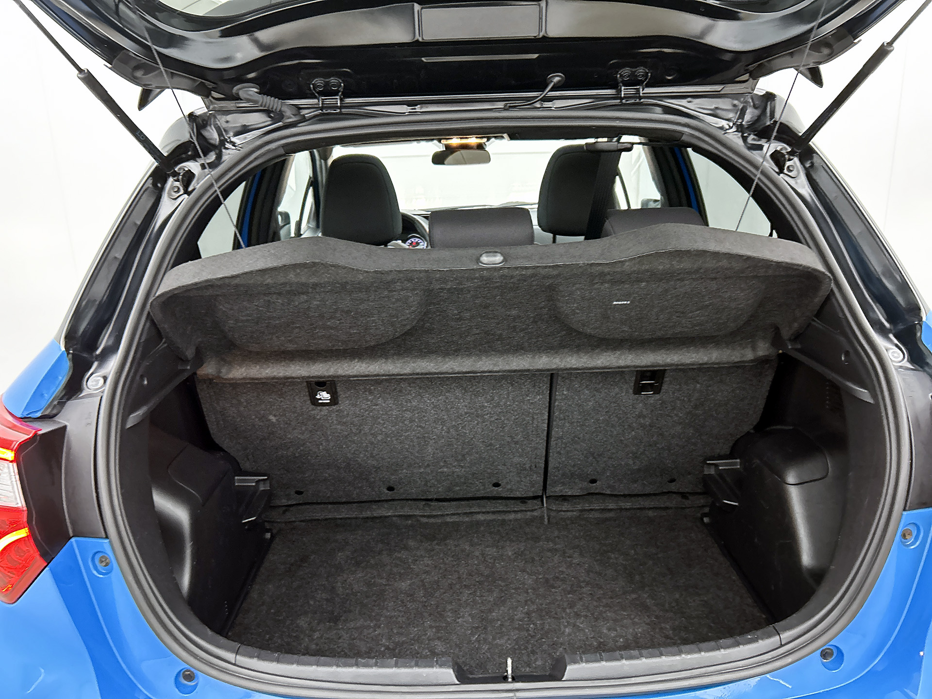 Foto van Toyota Toyota Yaris Hybrid