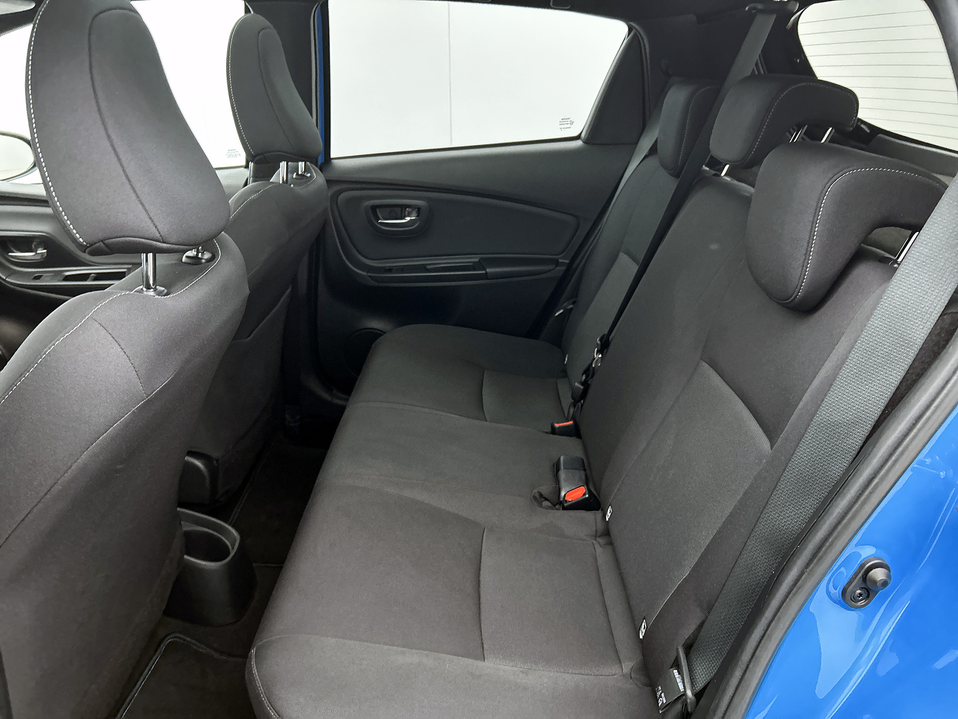 Foto van Toyota Toyota Yaris Hybrid