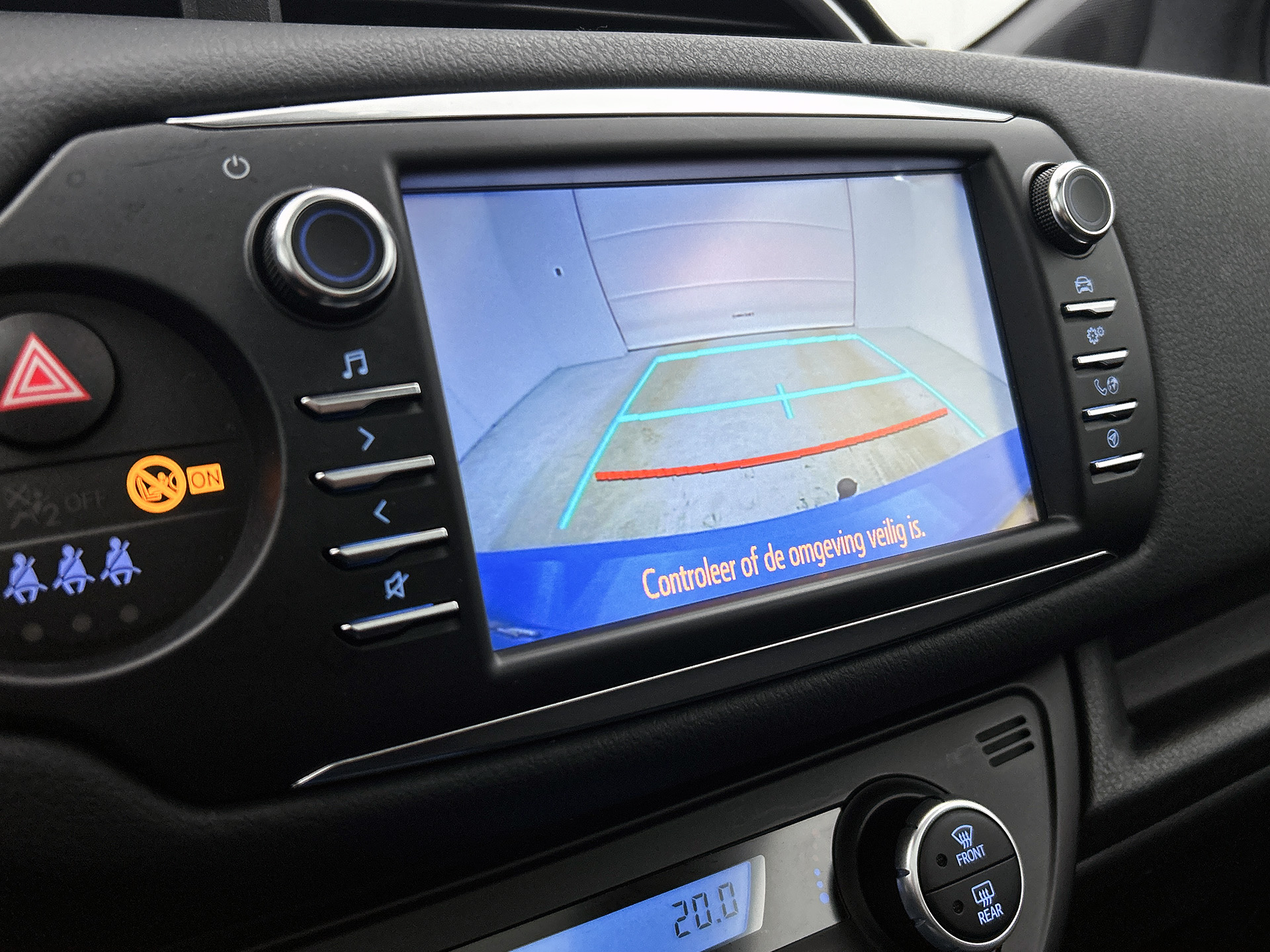 Foto van Toyota Toyota Yaris Hybrid