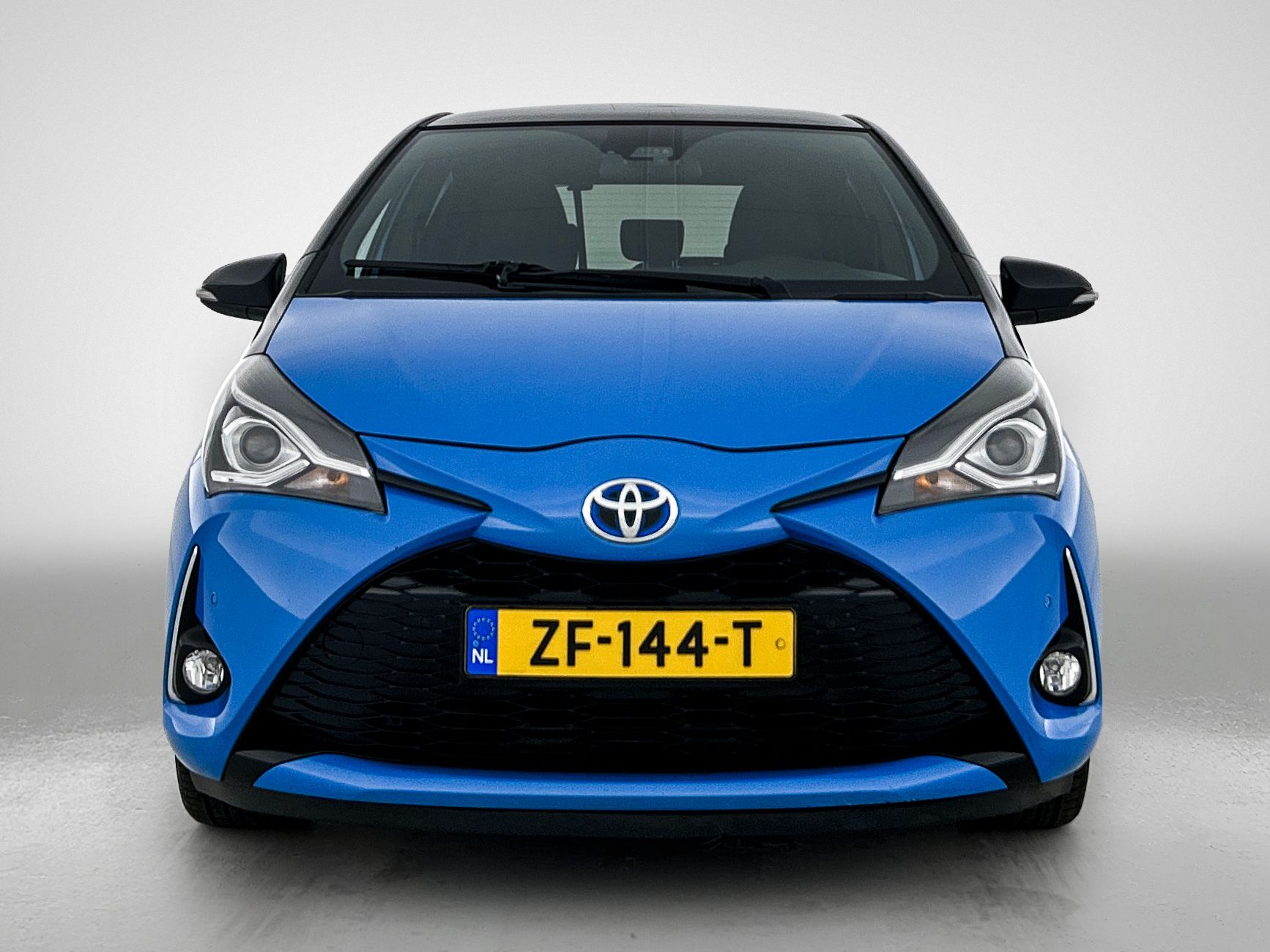 Foto van Toyota Toyota Yaris Hybrid