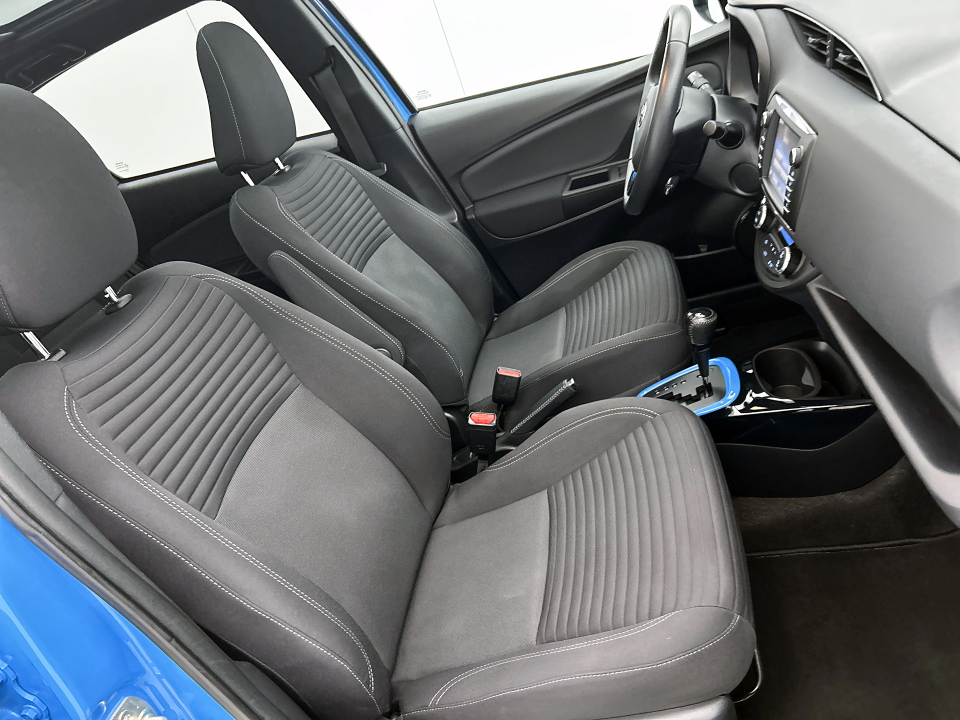 Foto van Toyota Toyota Yaris Hybrid