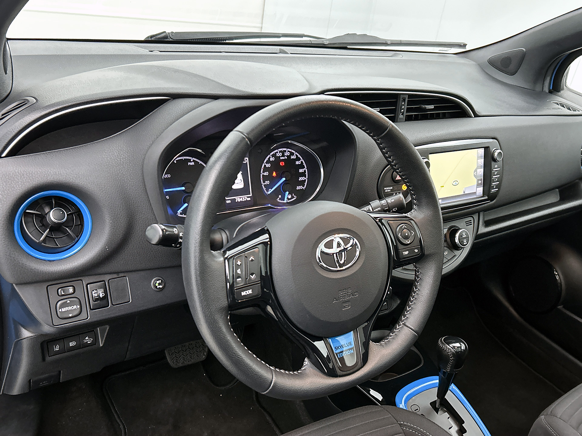 Foto van Toyota Toyota Yaris Hybrid