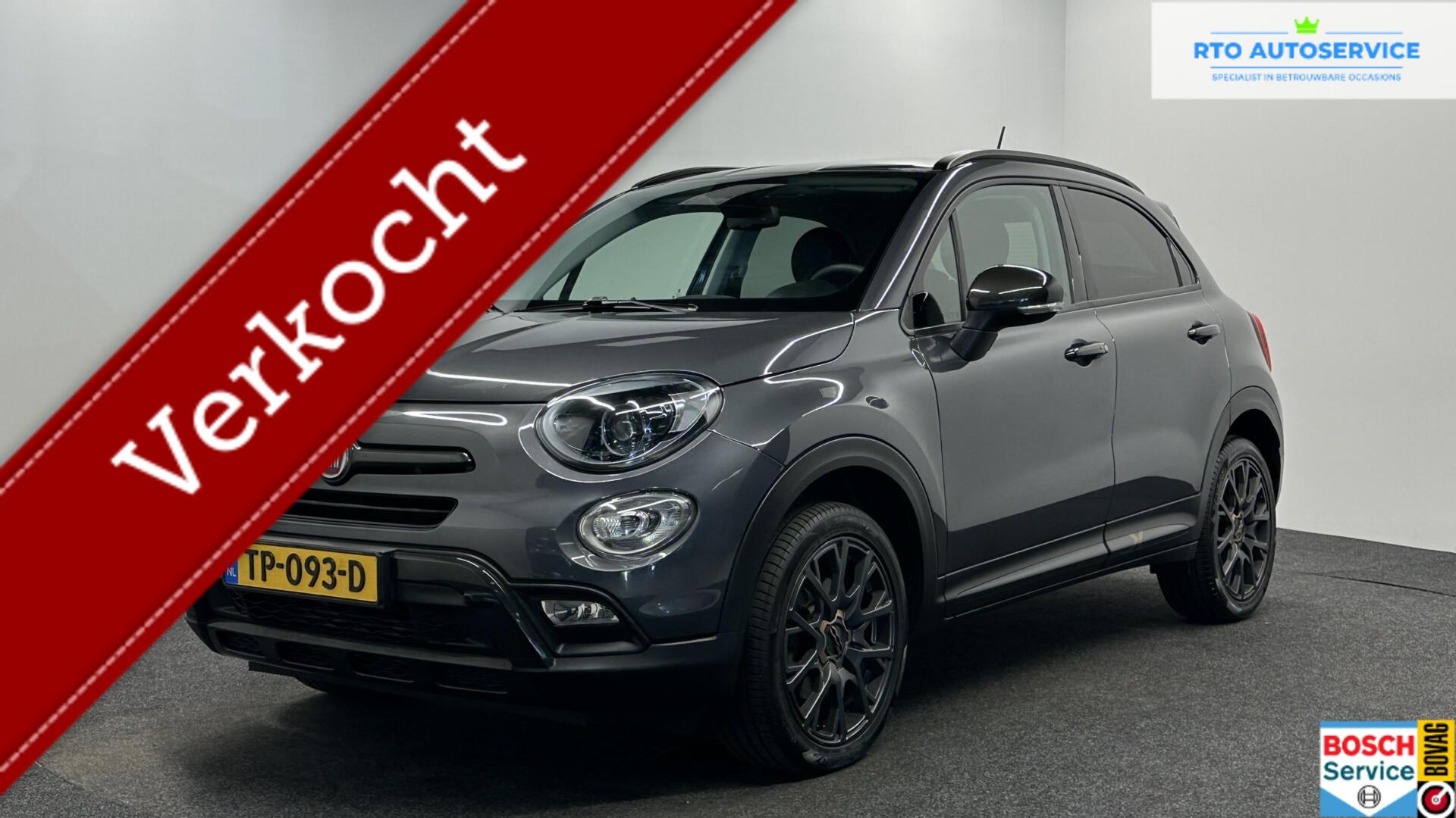 Foto van FIAT FIAT 500X