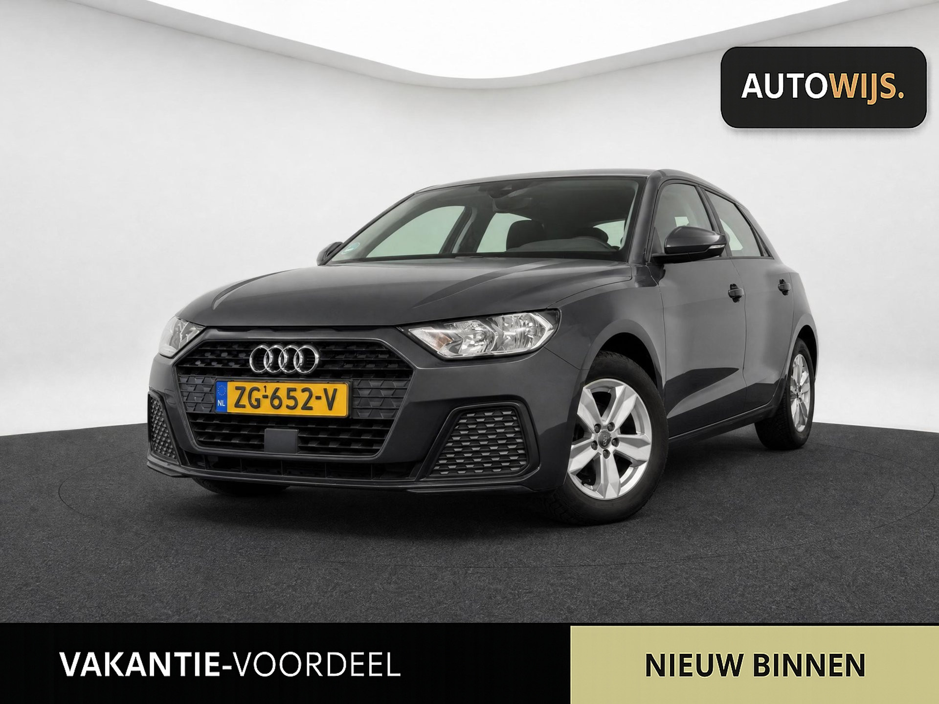 Foto van Audi A1 Sportback