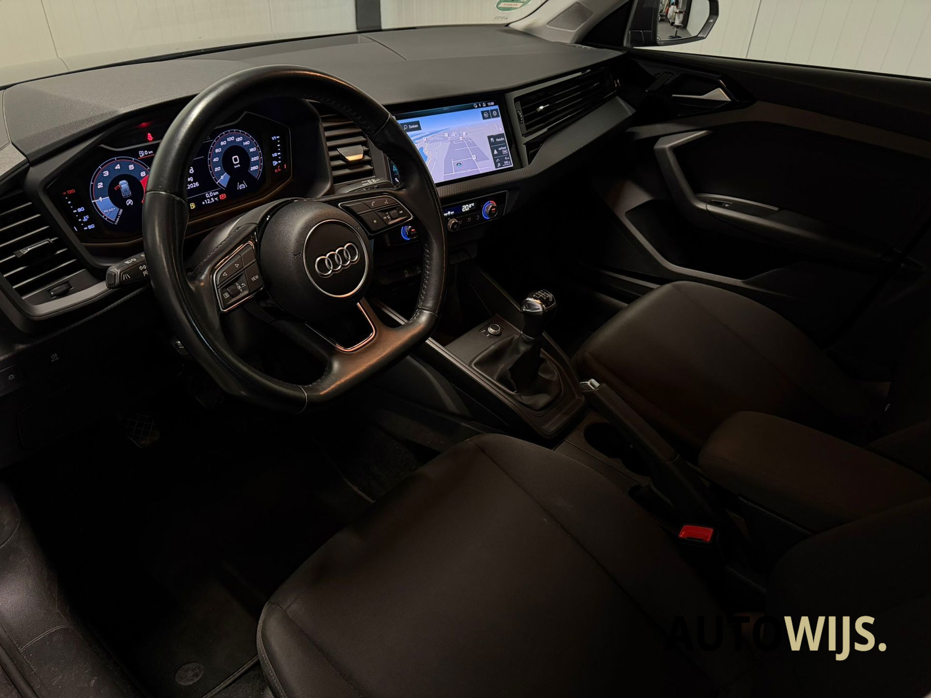 Foto van Audi A1 Sportback