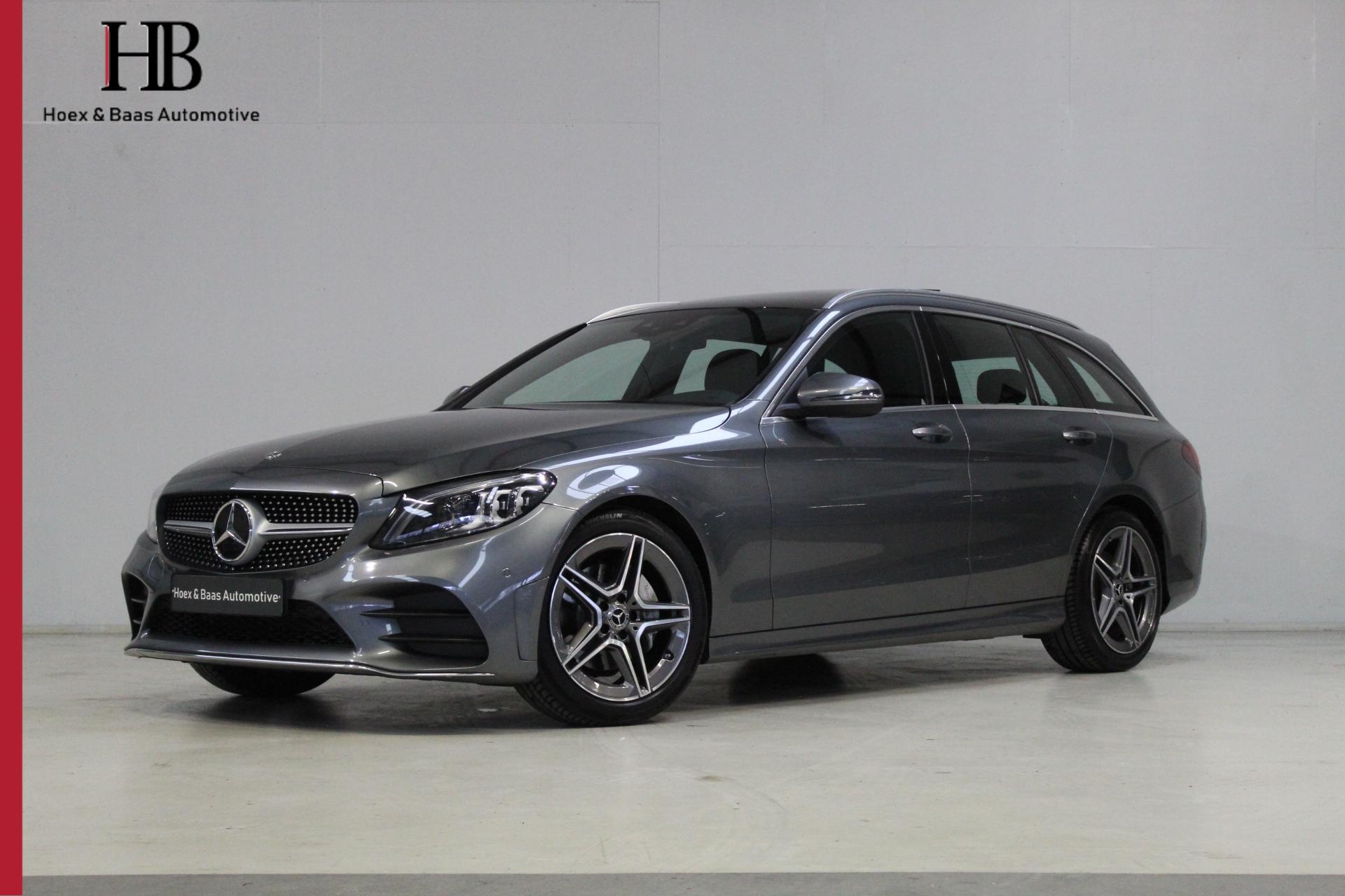 Foto van MERCEDES-BENZ C 200