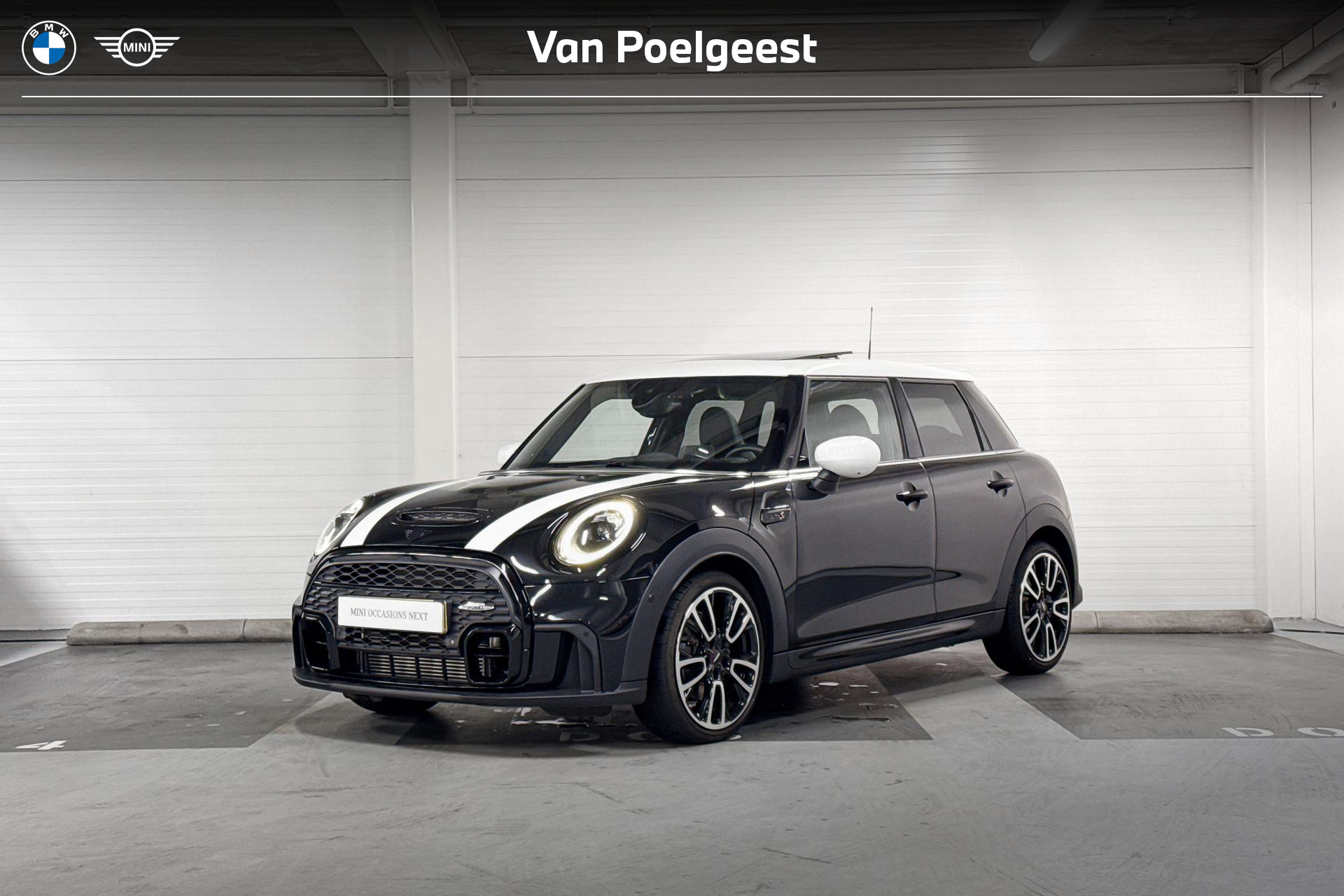 Foto van MINI Cooper S