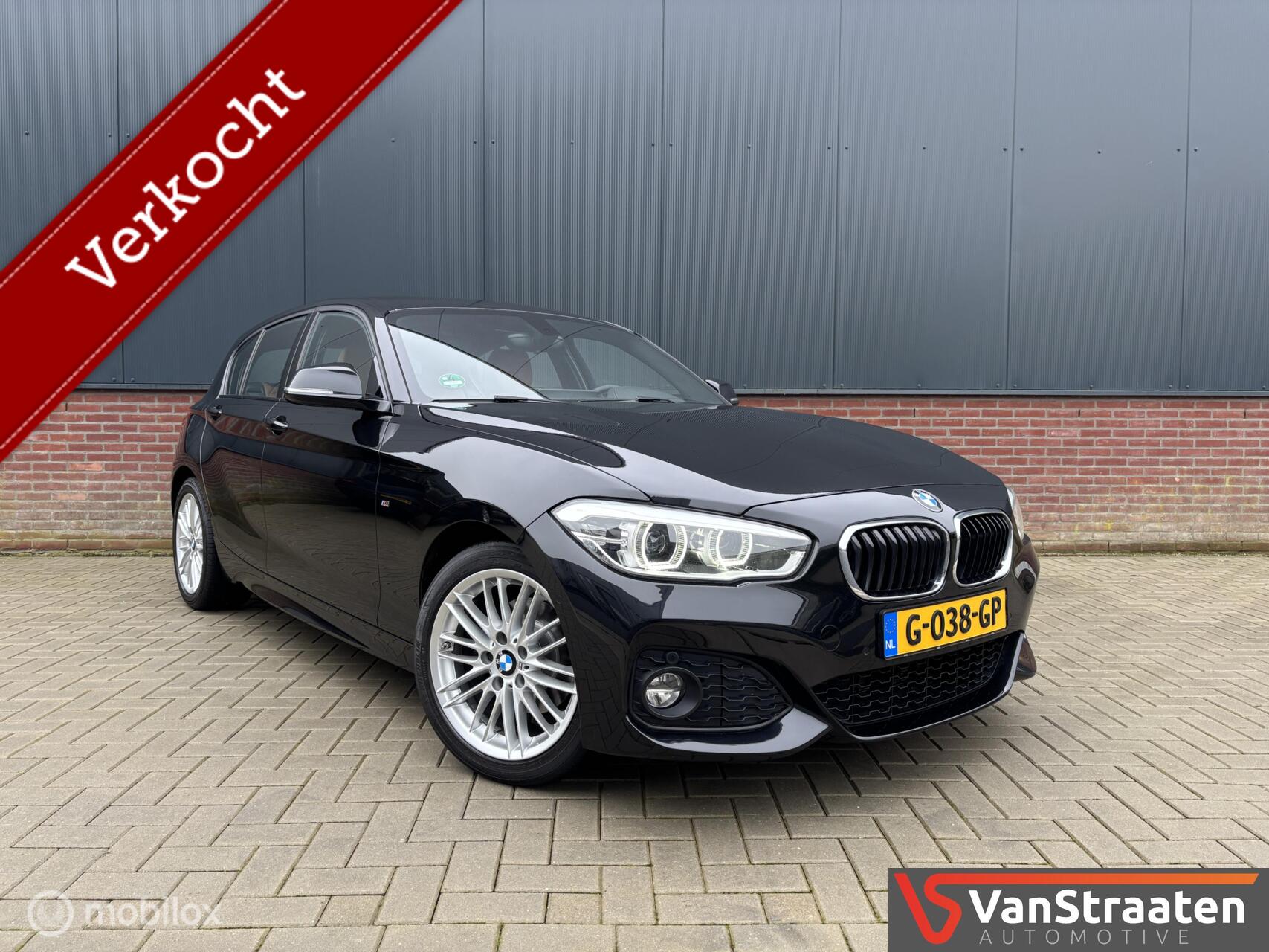 Foto van BMW 120I