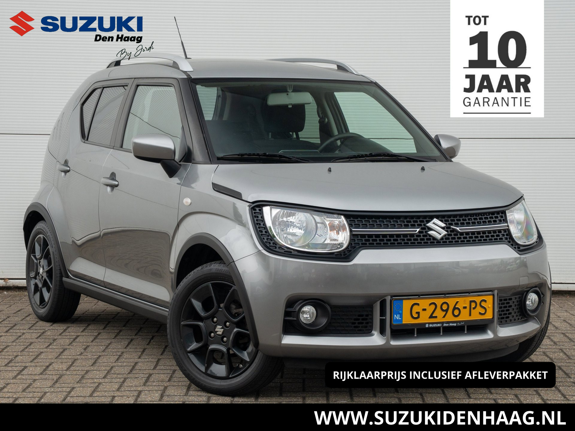 Foto van Suzuki Ignis