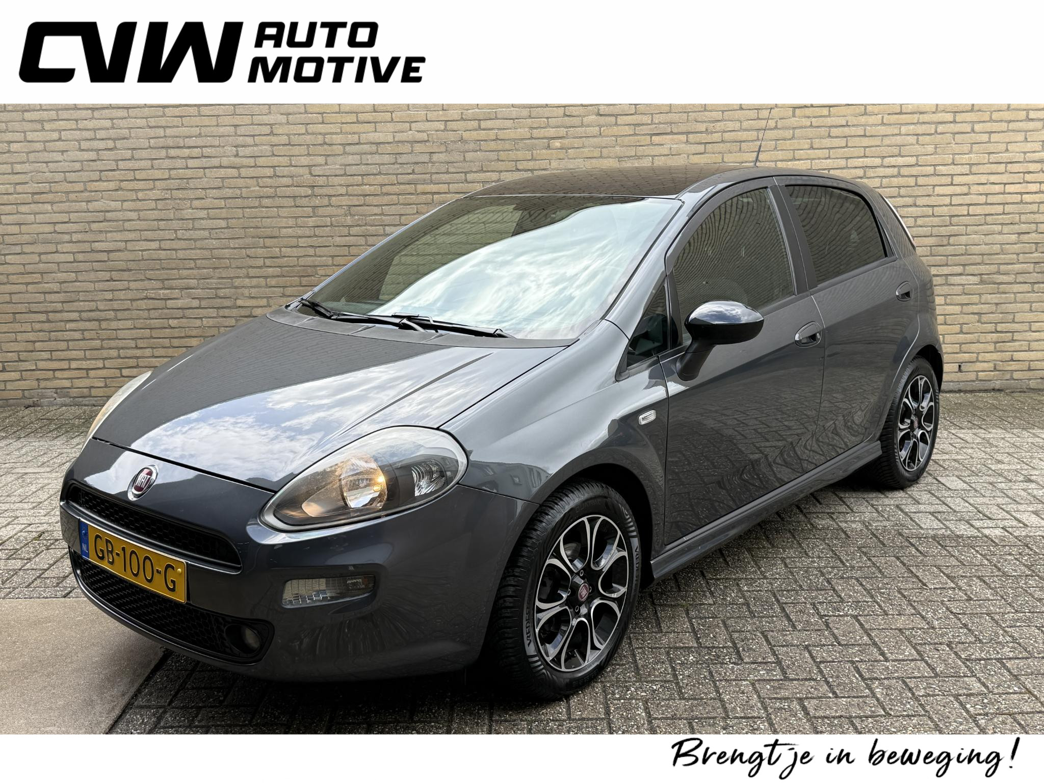 Foto van FIAT FIAT PUNTO