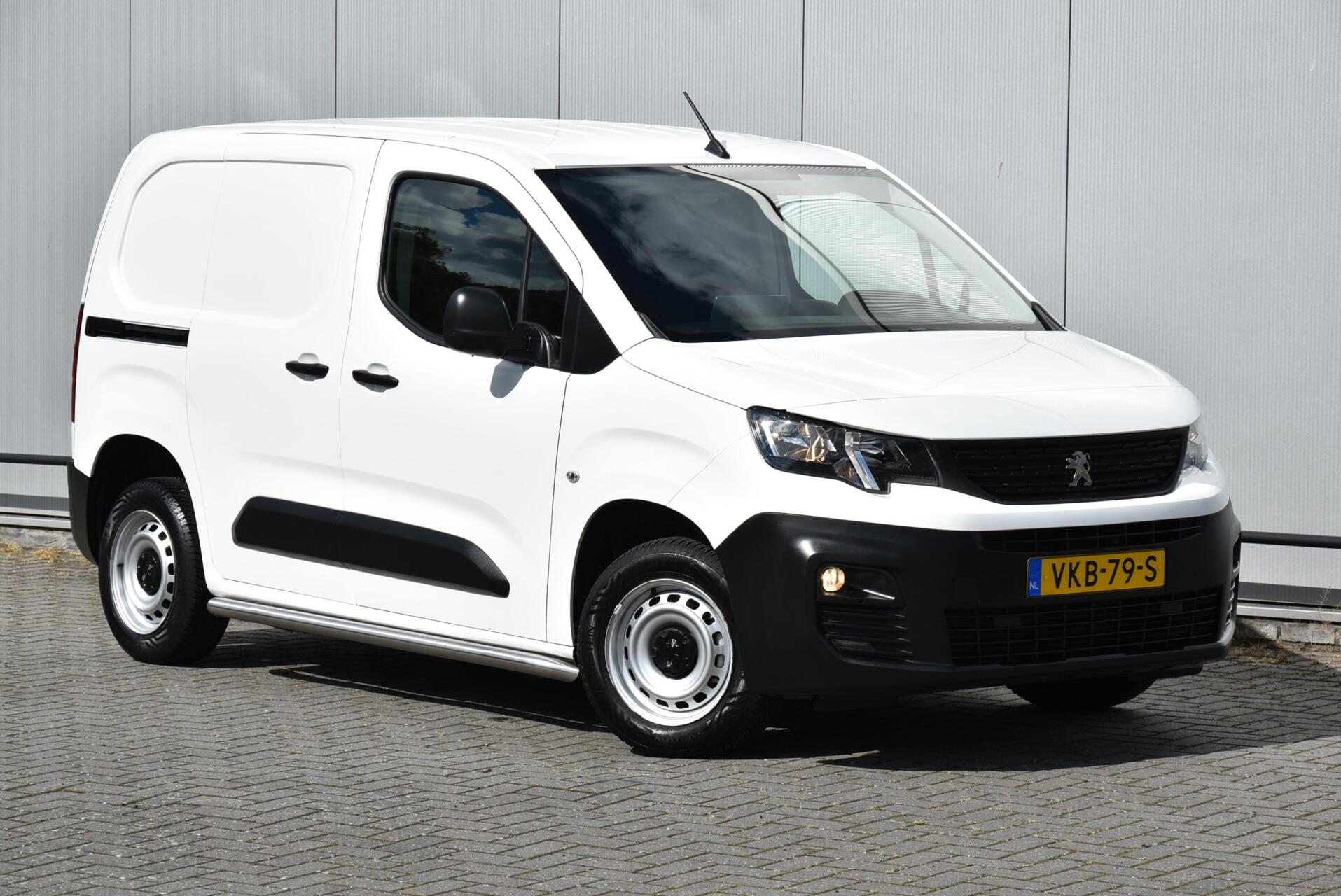 Foto van PEUGEOT PARTNER