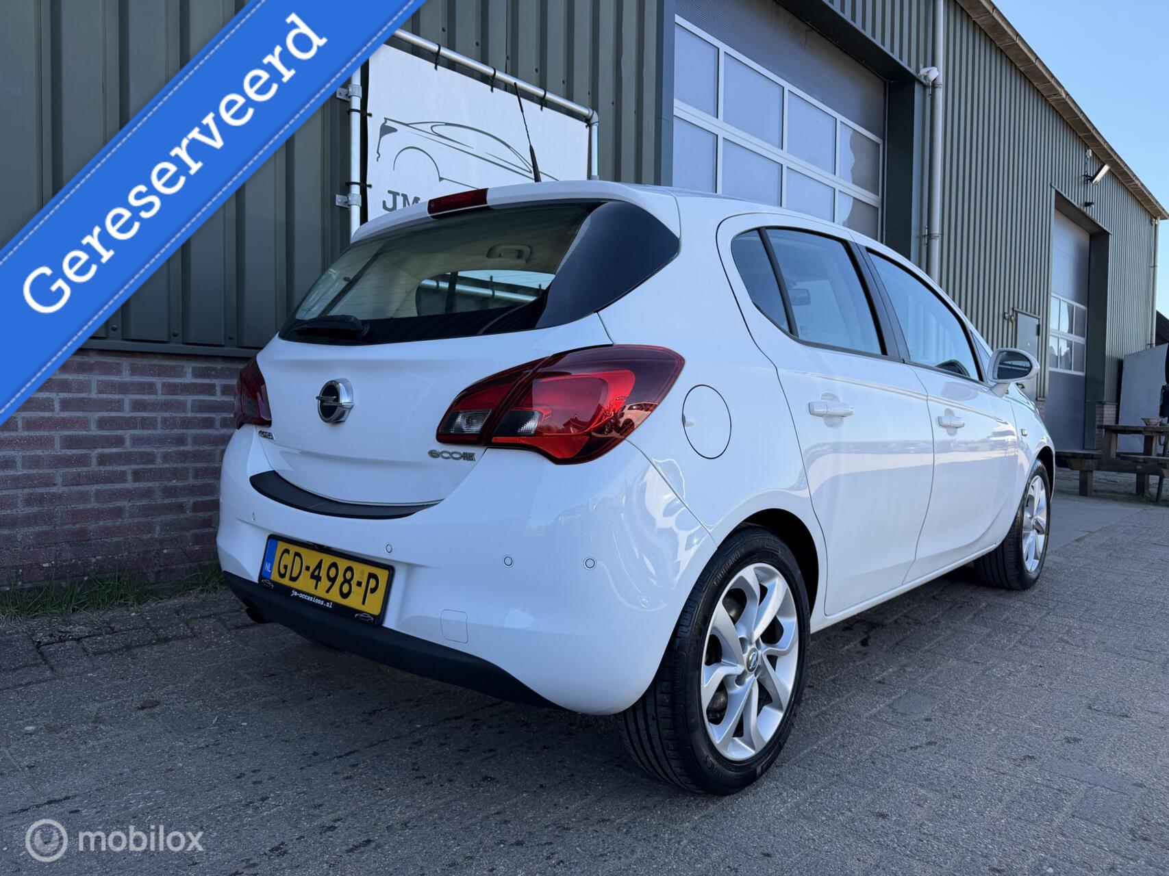 Foto van Opel Corsa-e