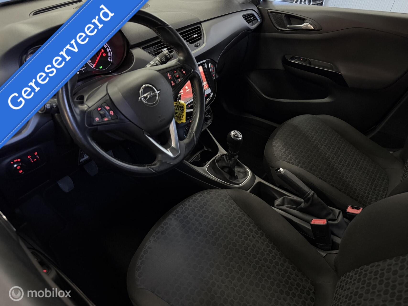 Foto van Opel Corsa-e