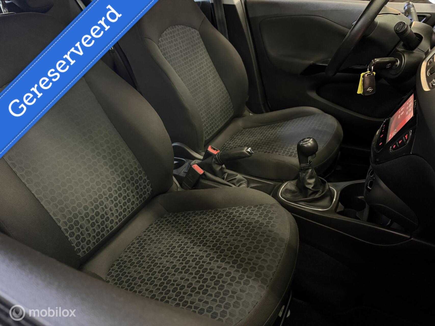 Foto van Opel Corsa-e