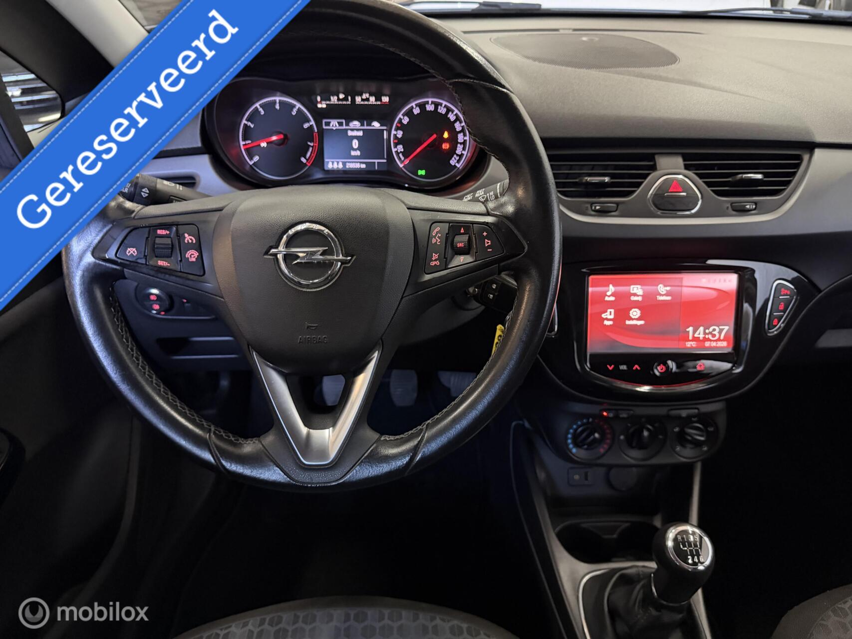 Foto van Opel Corsa-e