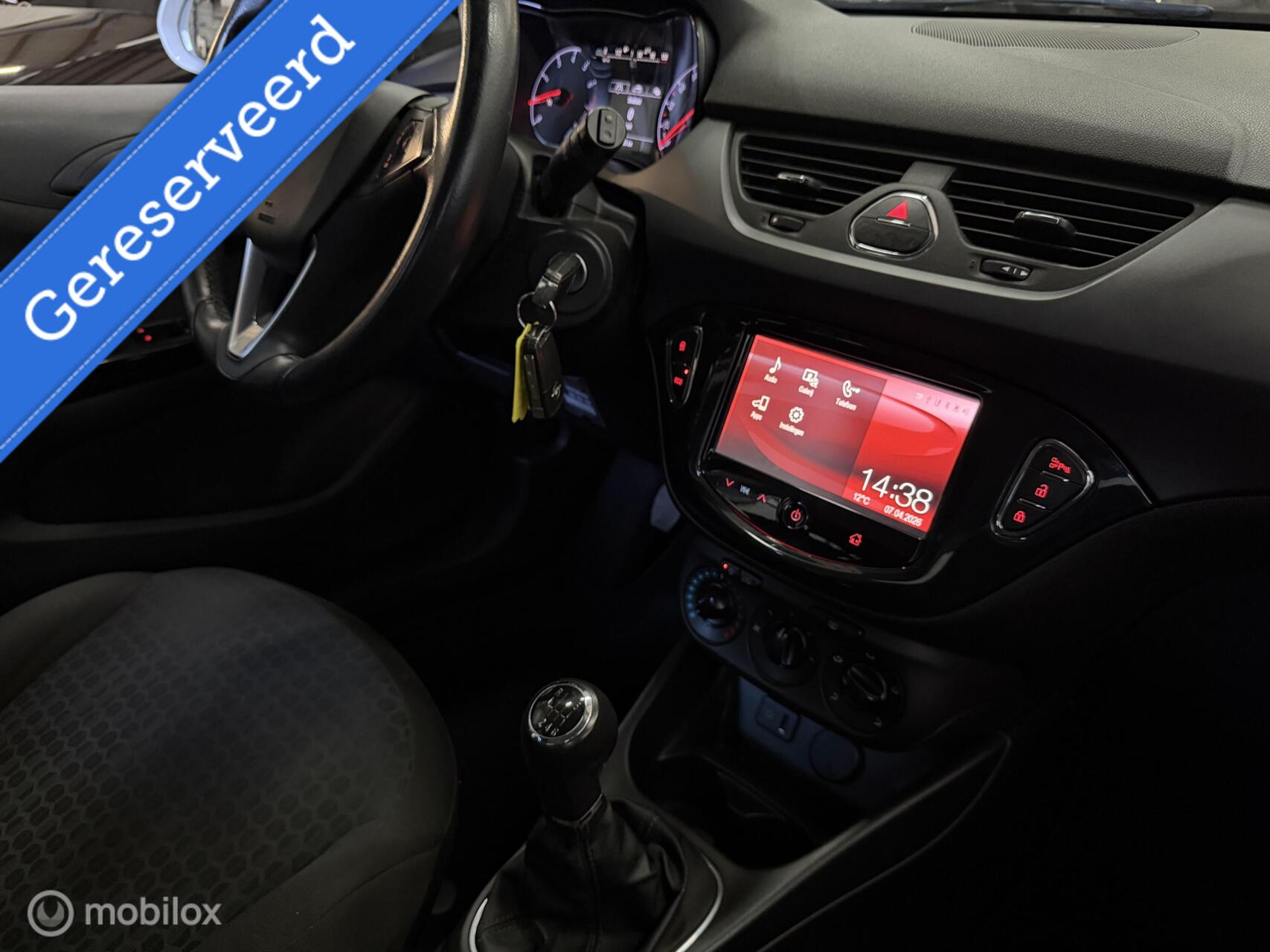 Foto van Opel Corsa-e