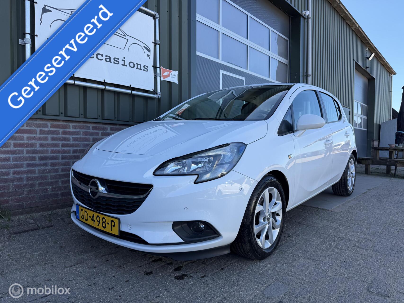 Foto van Opel Corsa-e