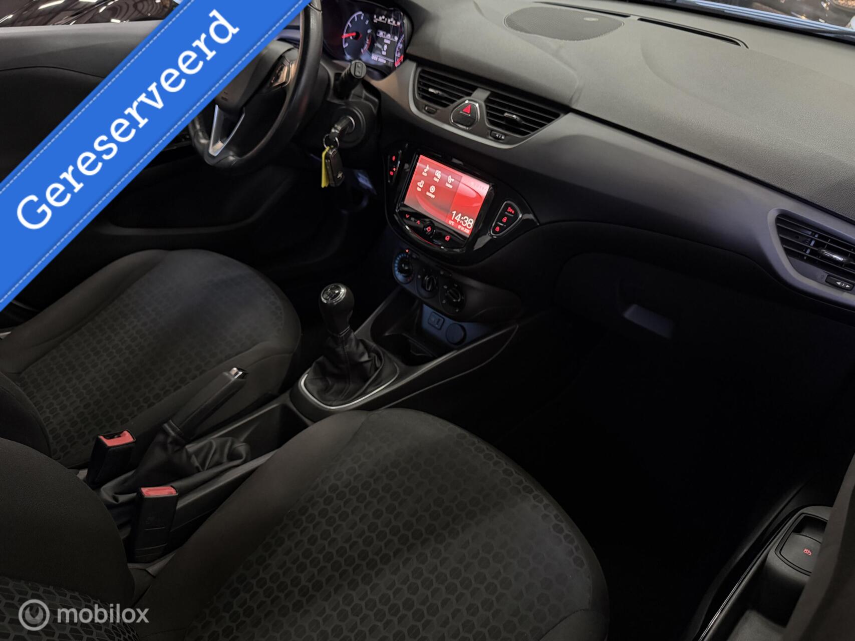 Foto van Opel Corsa-e