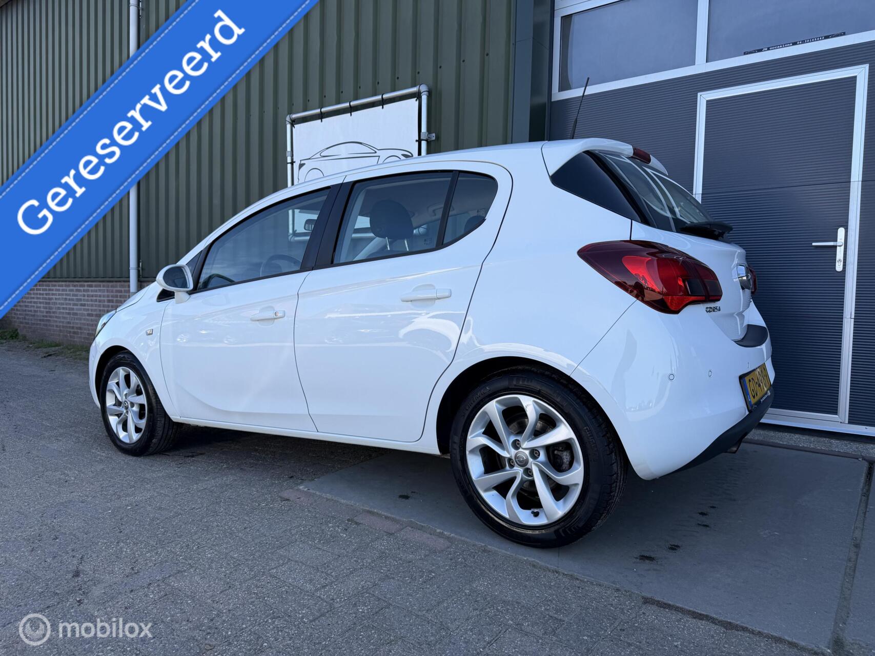 Foto van Opel Corsa-e