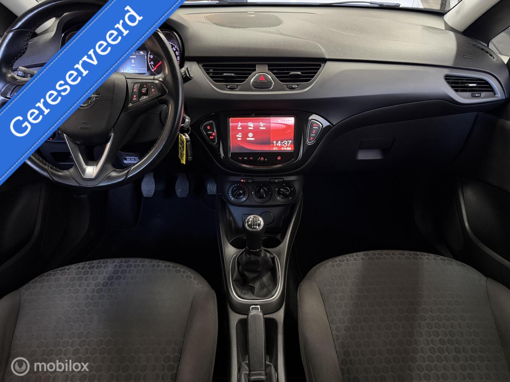 Foto van Opel Corsa-e