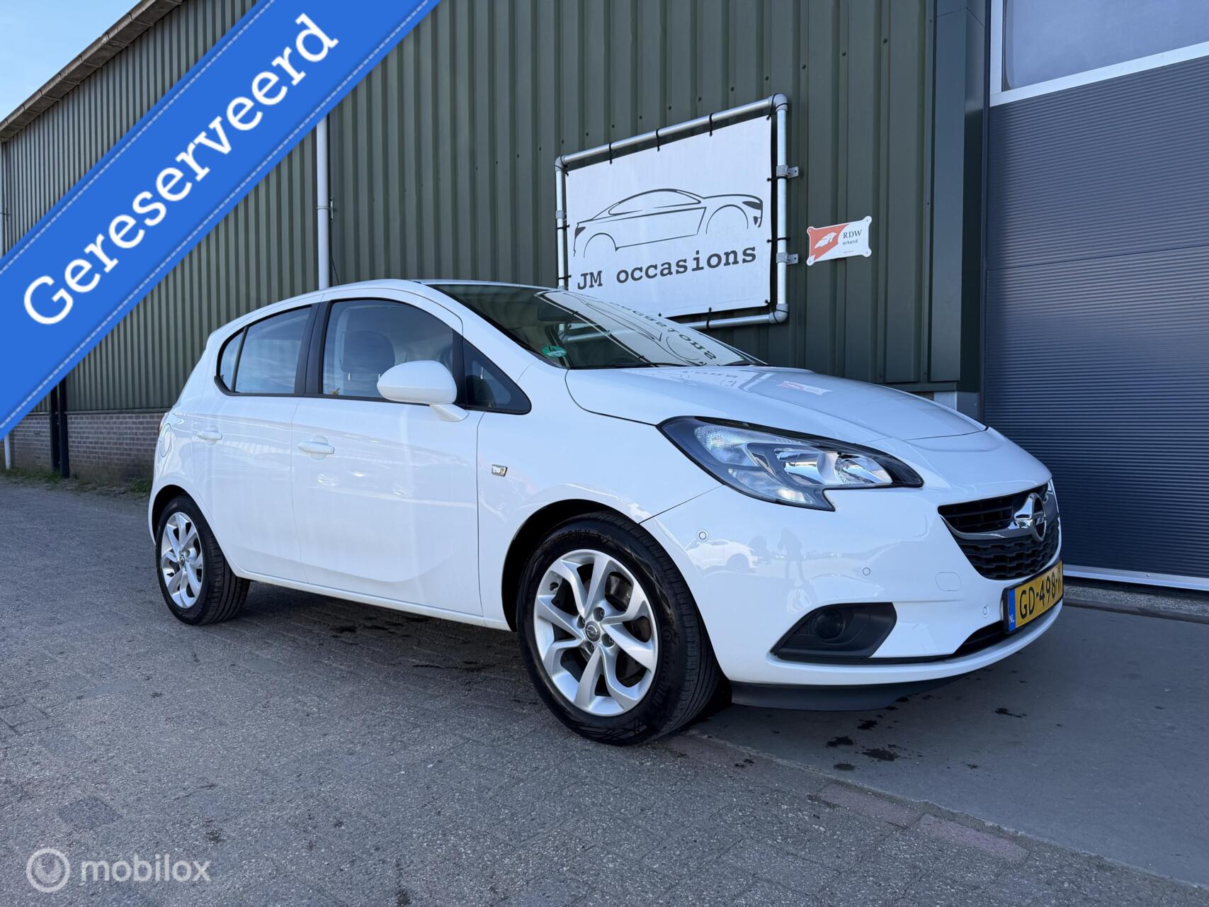 Foto van Opel Corsa-e