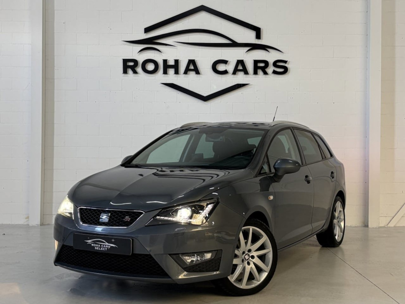 Foto van SEAT IBIZA ST