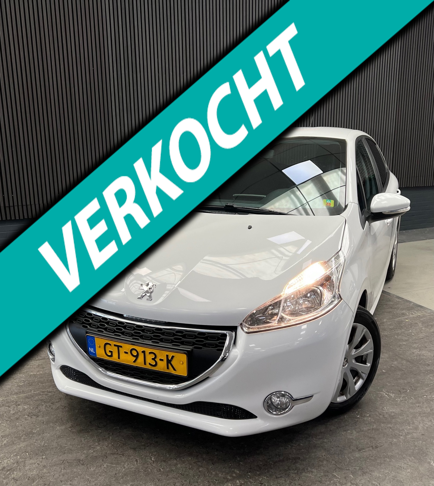 Foto van PEUGEOT 208