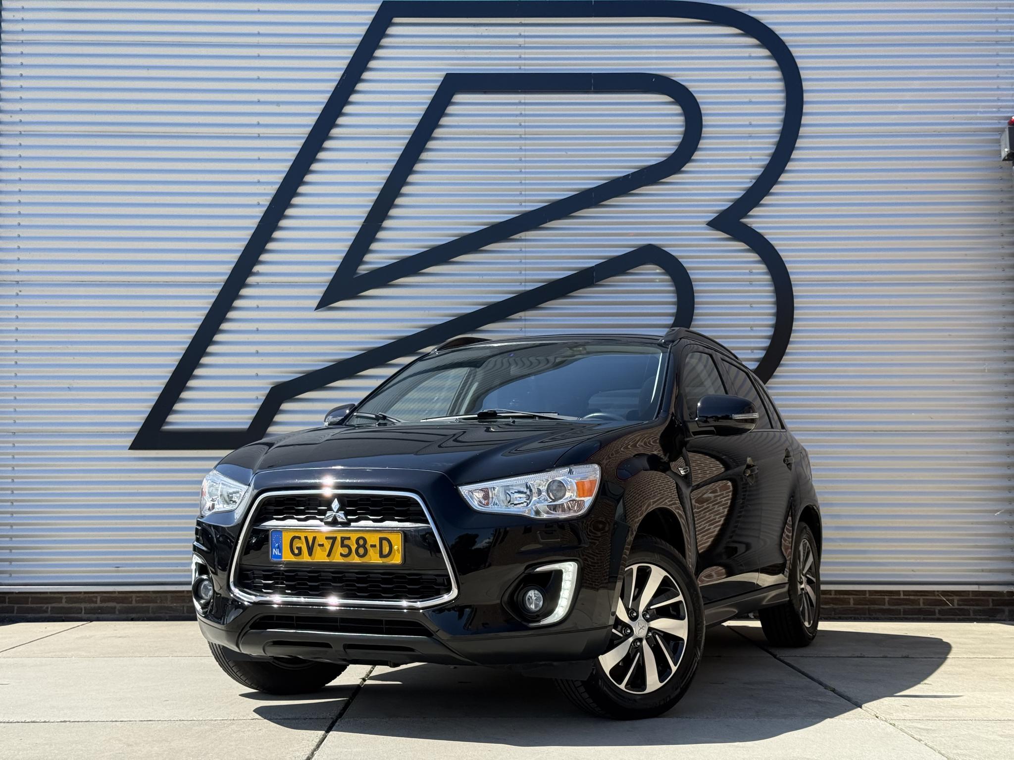 Foto van MITSUBISHI MITSUBISHI ASX