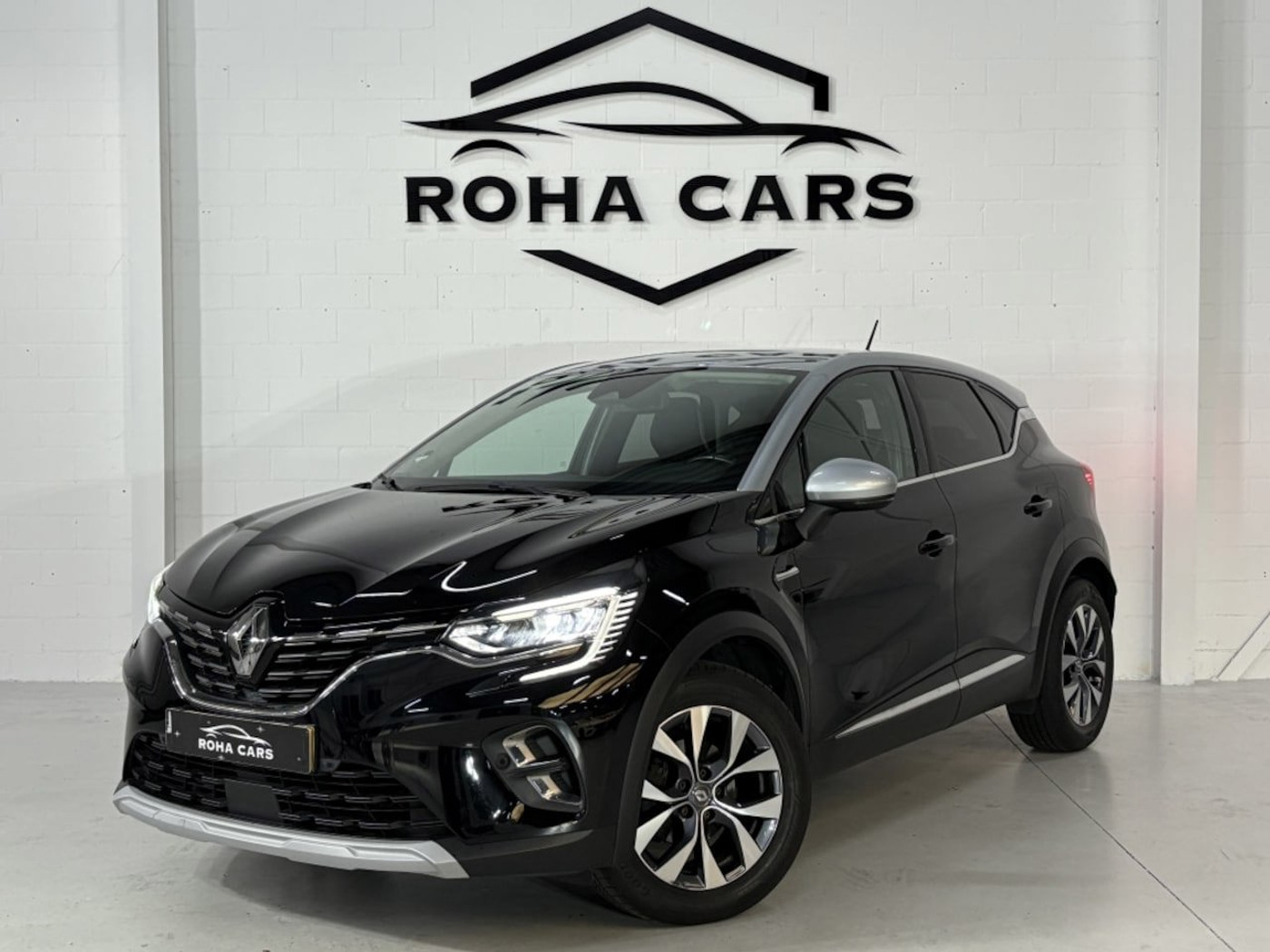 Foto van Renault Captur