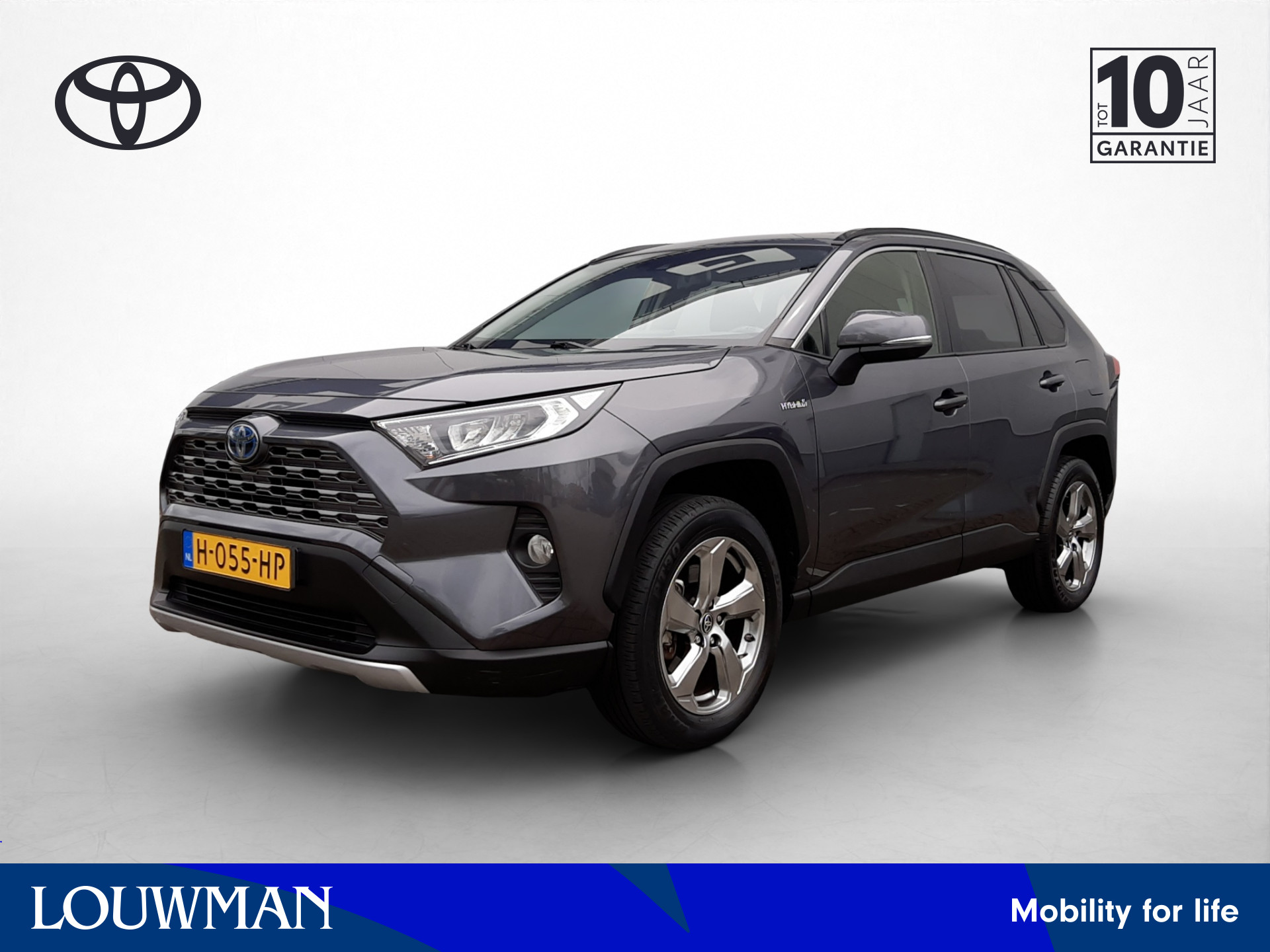 Foto van TOYOTA TOYOTA RAV4