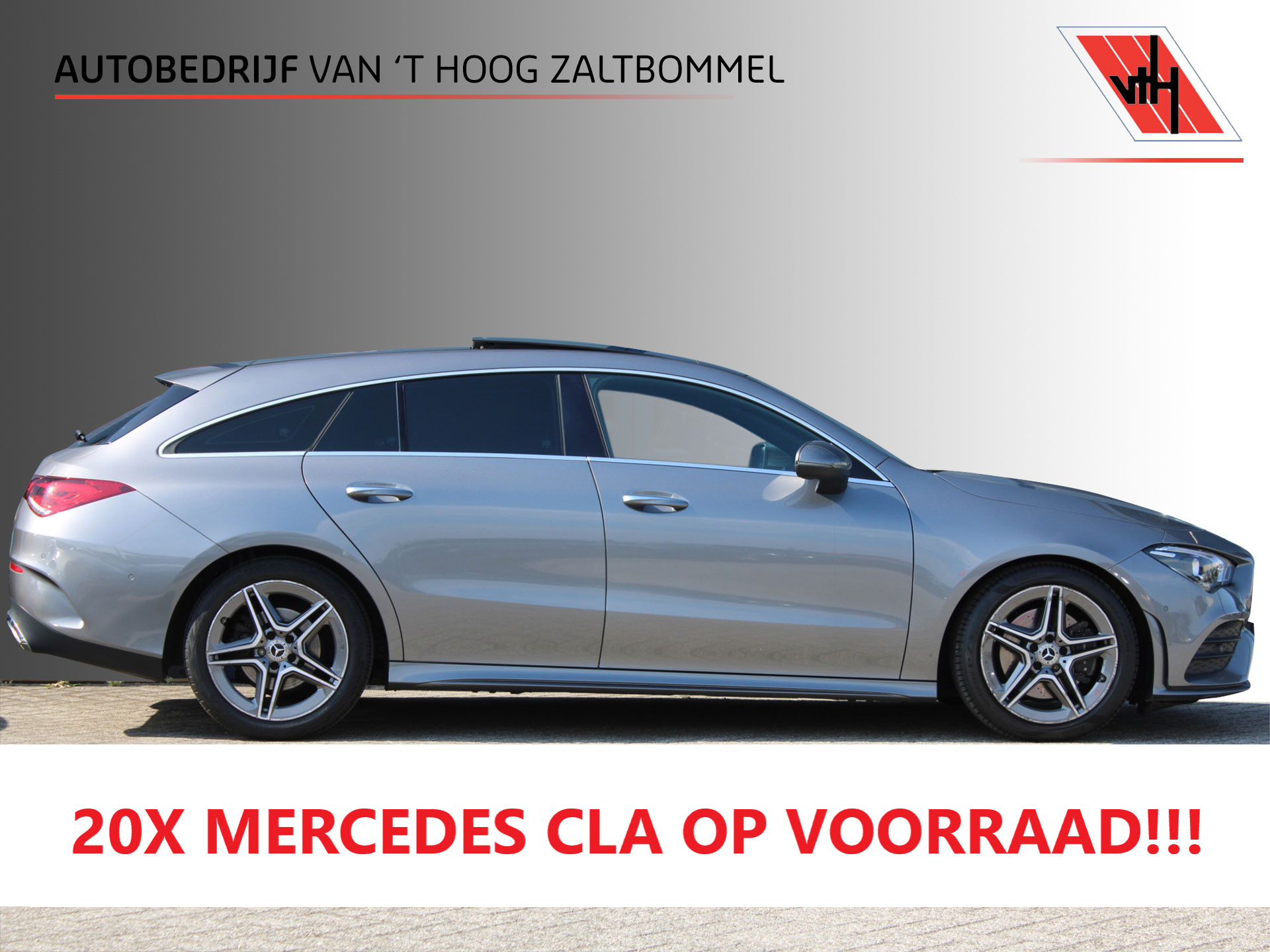 Foto van MERCEDES-BENZ CLA 200