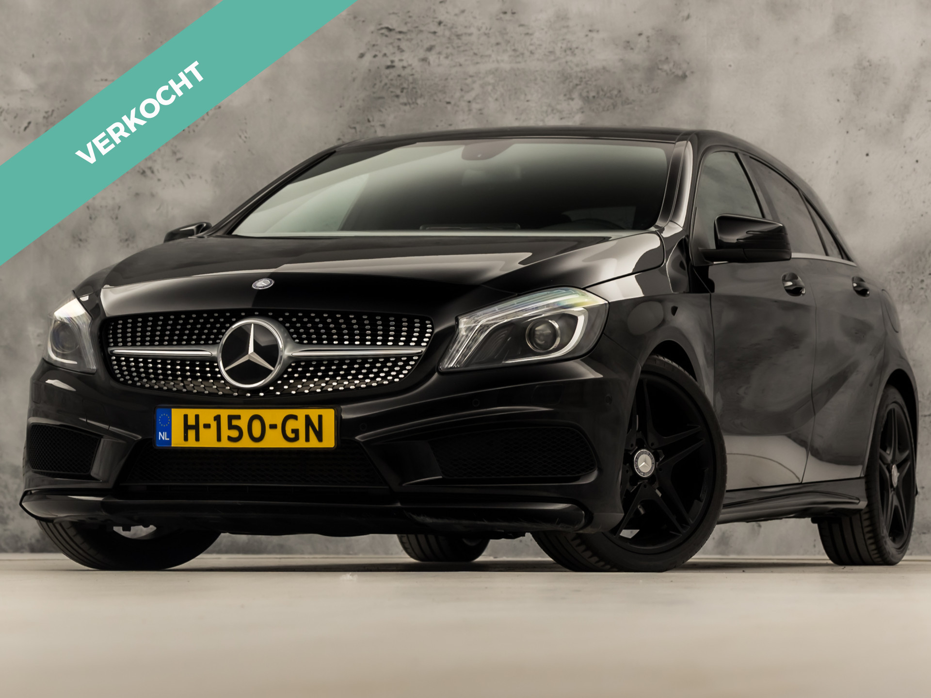 Foto van MERCEDES-BENZ A 180