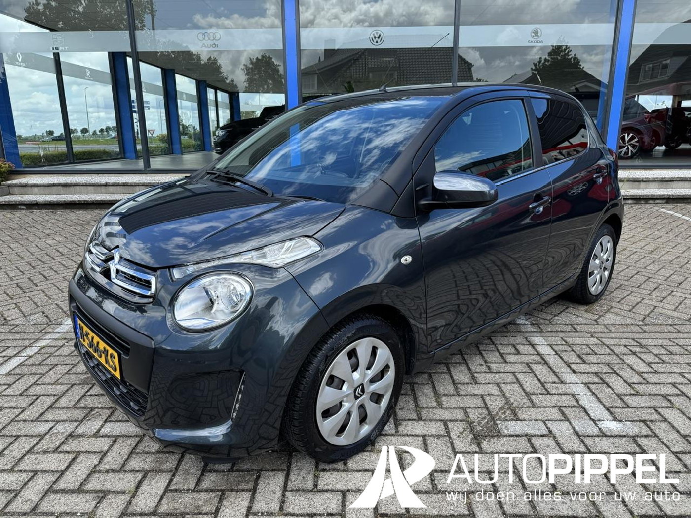 Foto van CITROEN C1