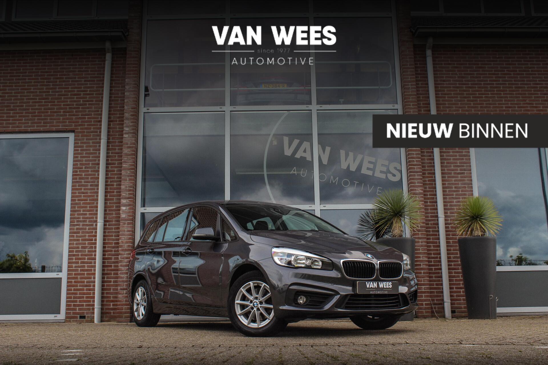 Foto van BMW 218D GRAN TOURER