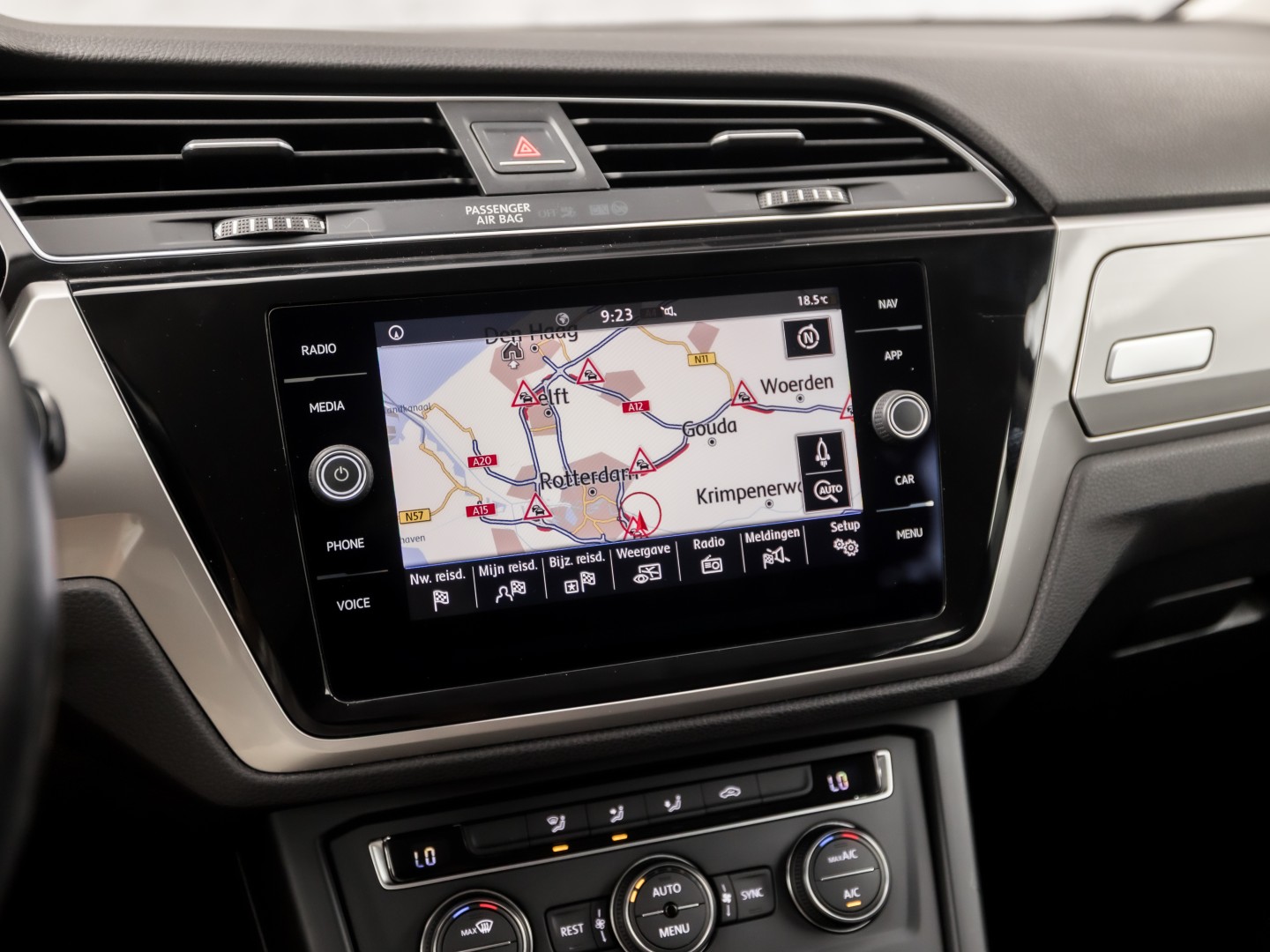 Foto van Volkswagen Touran