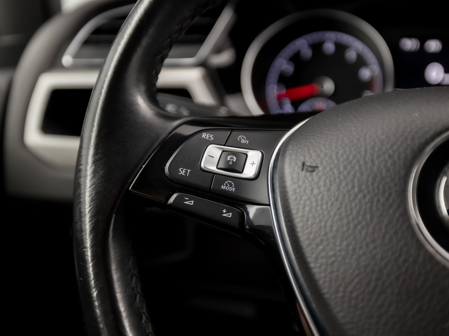 Foto van Volkswagen Touran