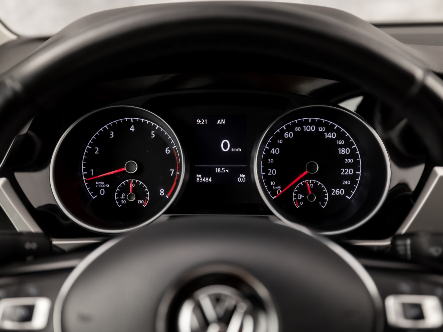Foto van Volkswagen Touran