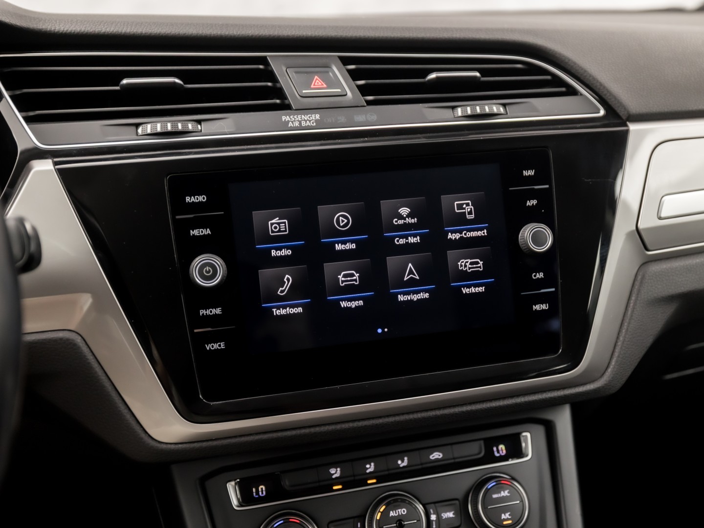 Foto van Volkswagen Touran