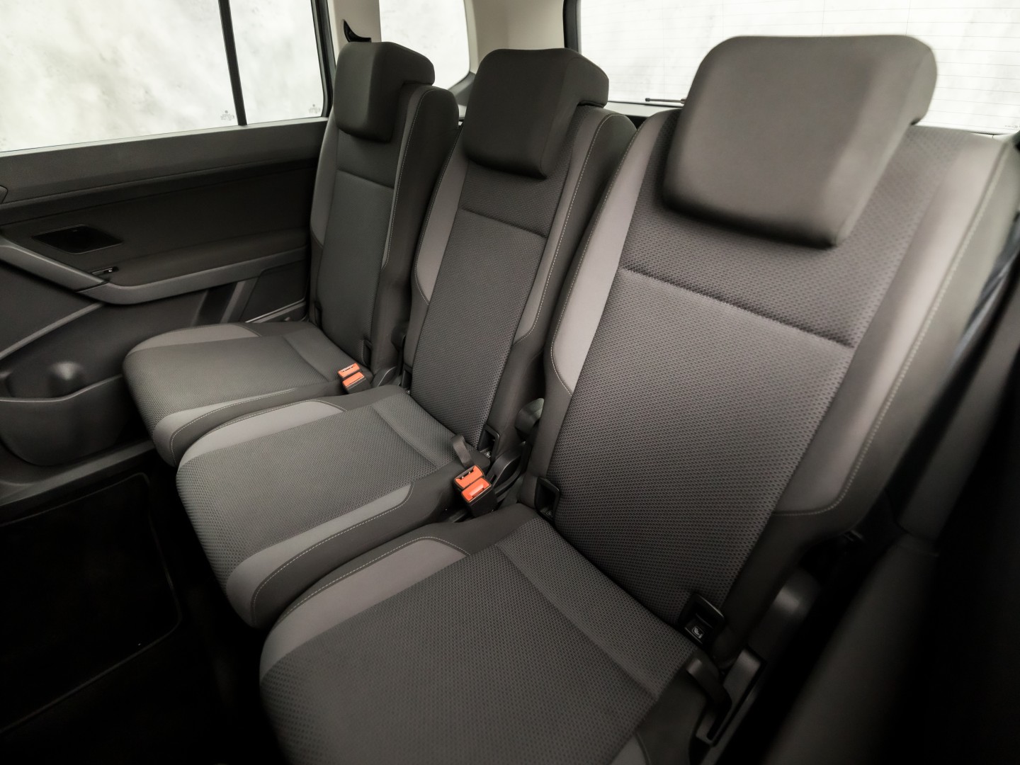 Foto van Volkswagen Touran