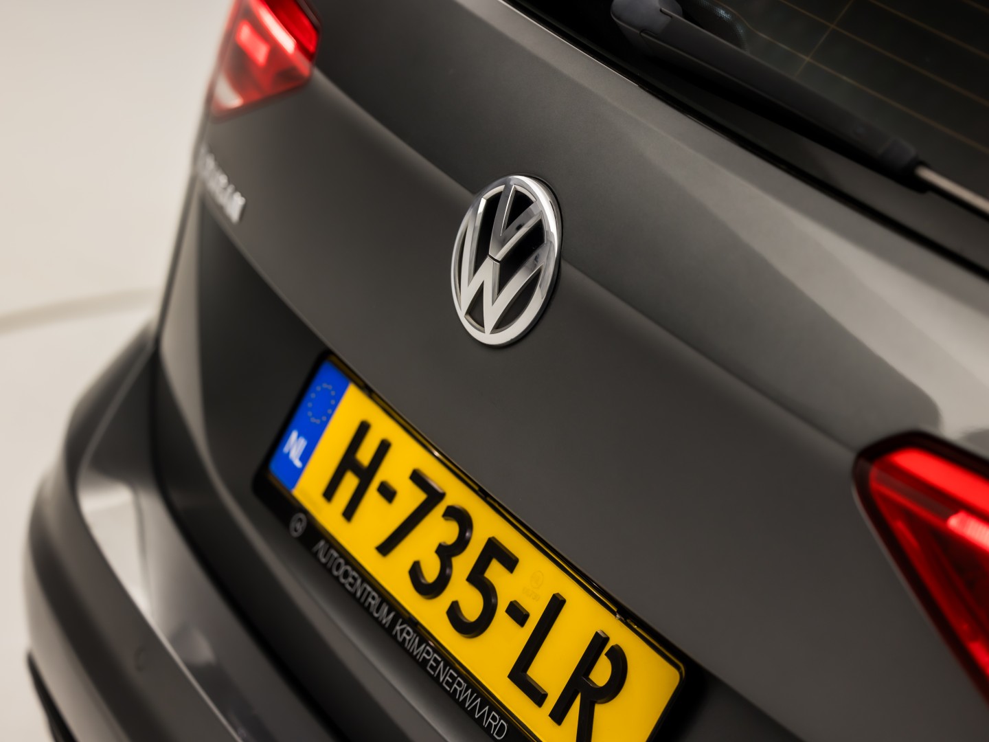 Foto van Volkswagen Touran