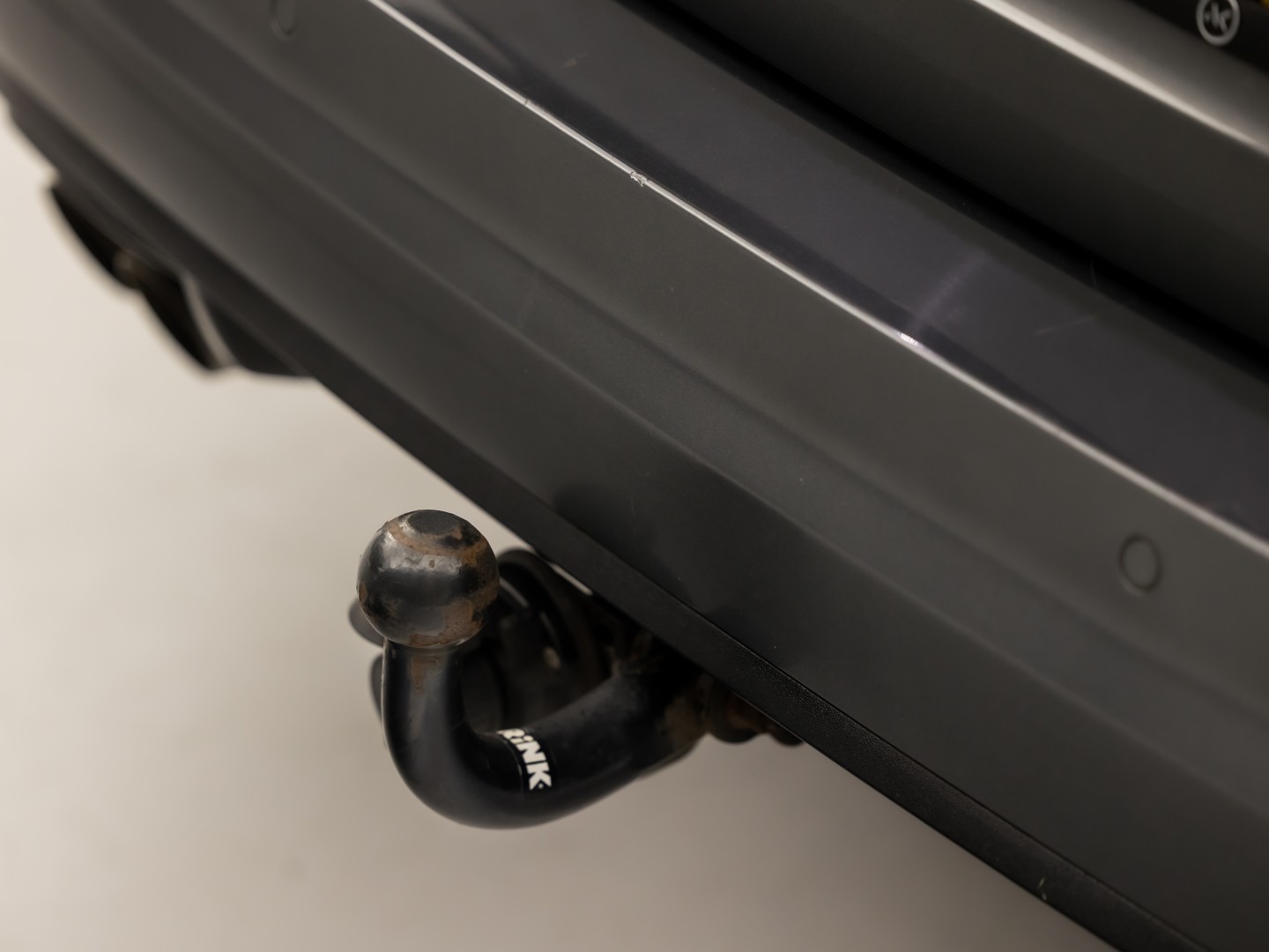 Foto van Volkswagen Touran