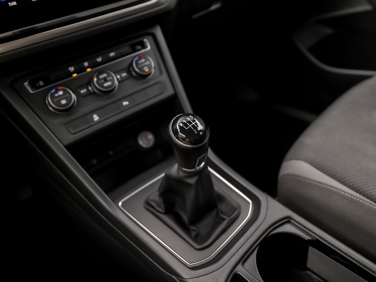 Foto van Volkswagen Touran