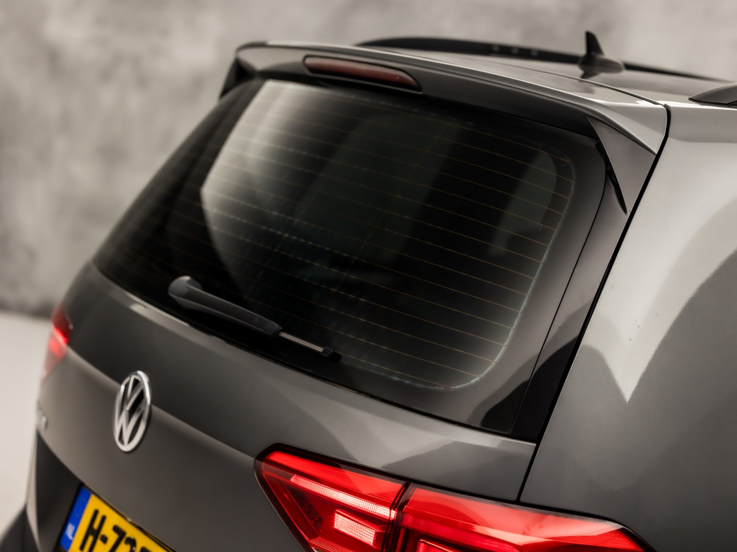 Foto van Volkswagen Touran