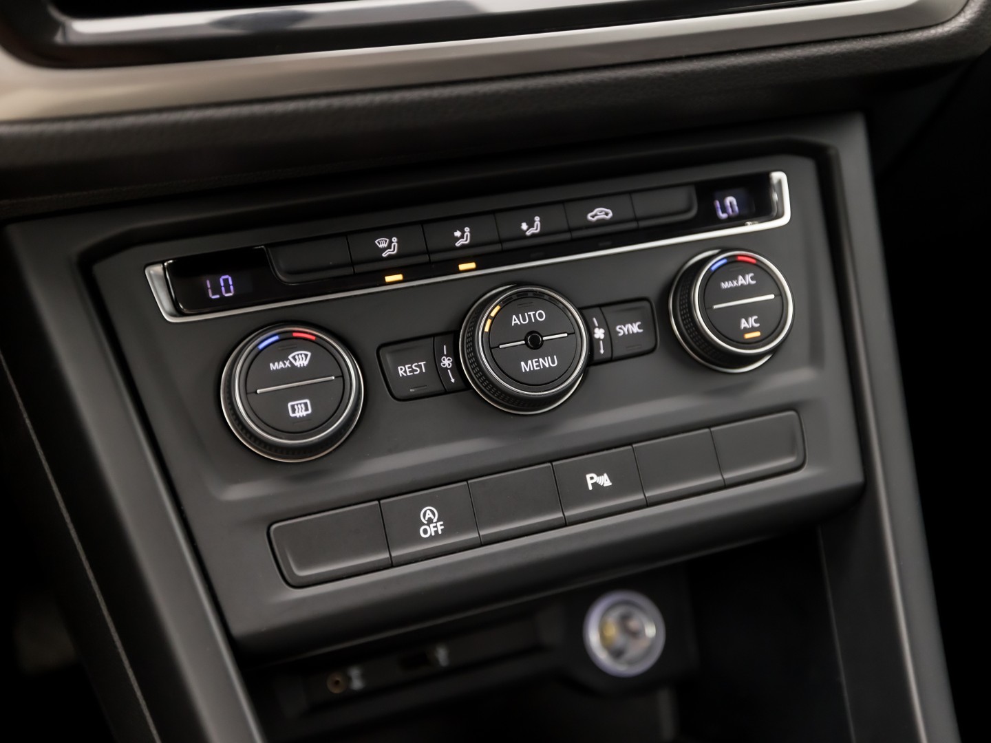 Foto van Volkswagen Touran