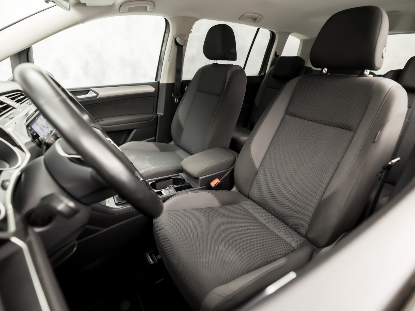 Foto van Volkswagen Touran