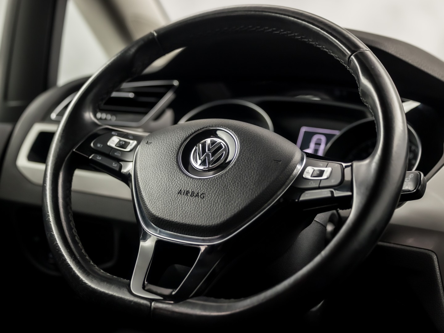 Foto van Volkswagen Touran