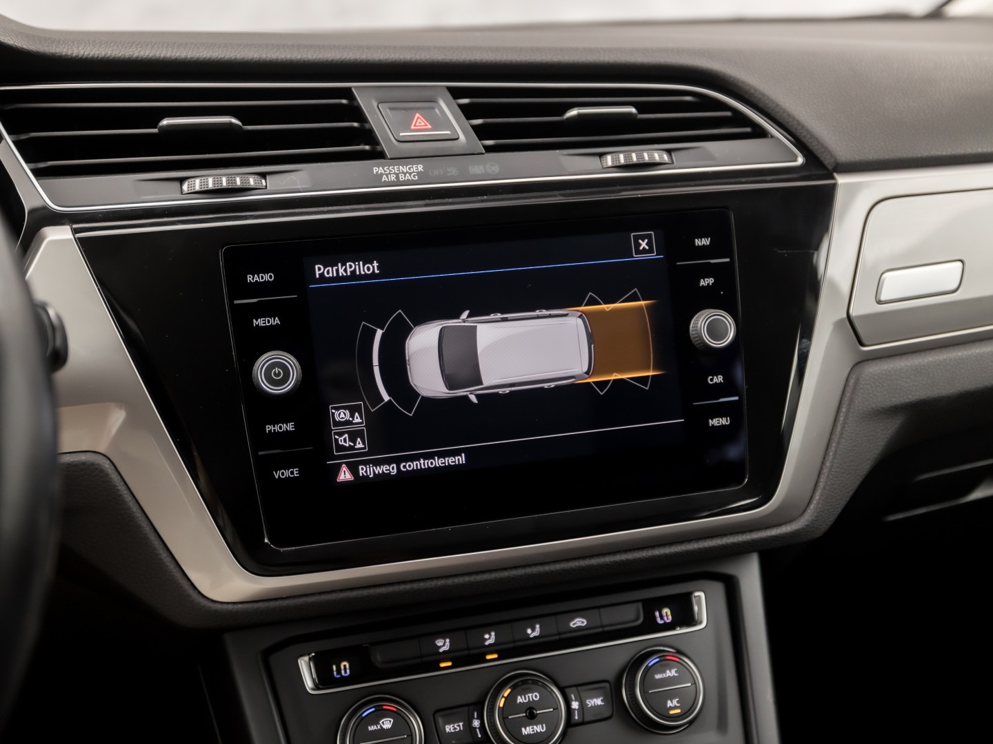 Foto van Volkswagen Touran