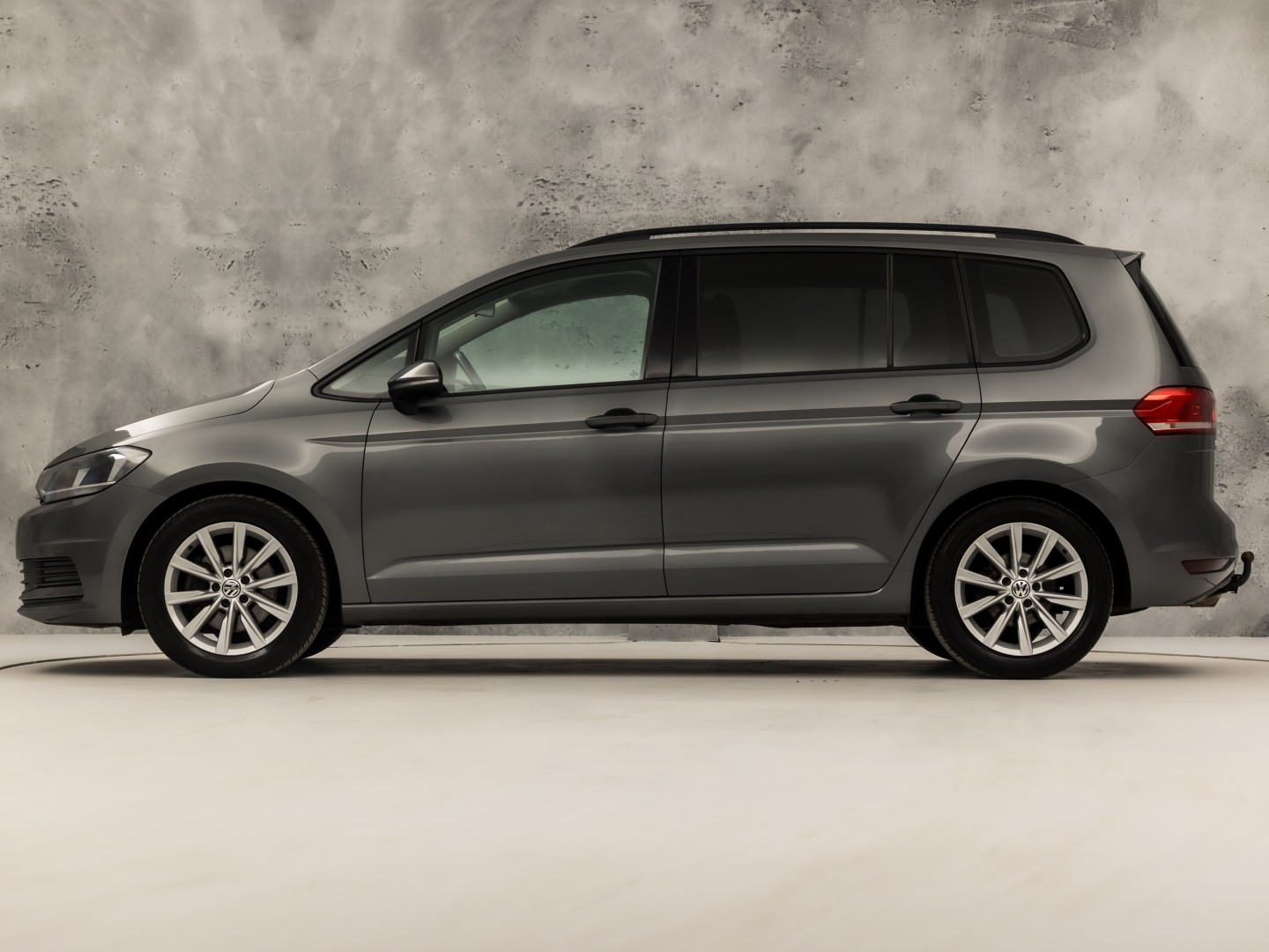 Foto van Volkswagen Touran