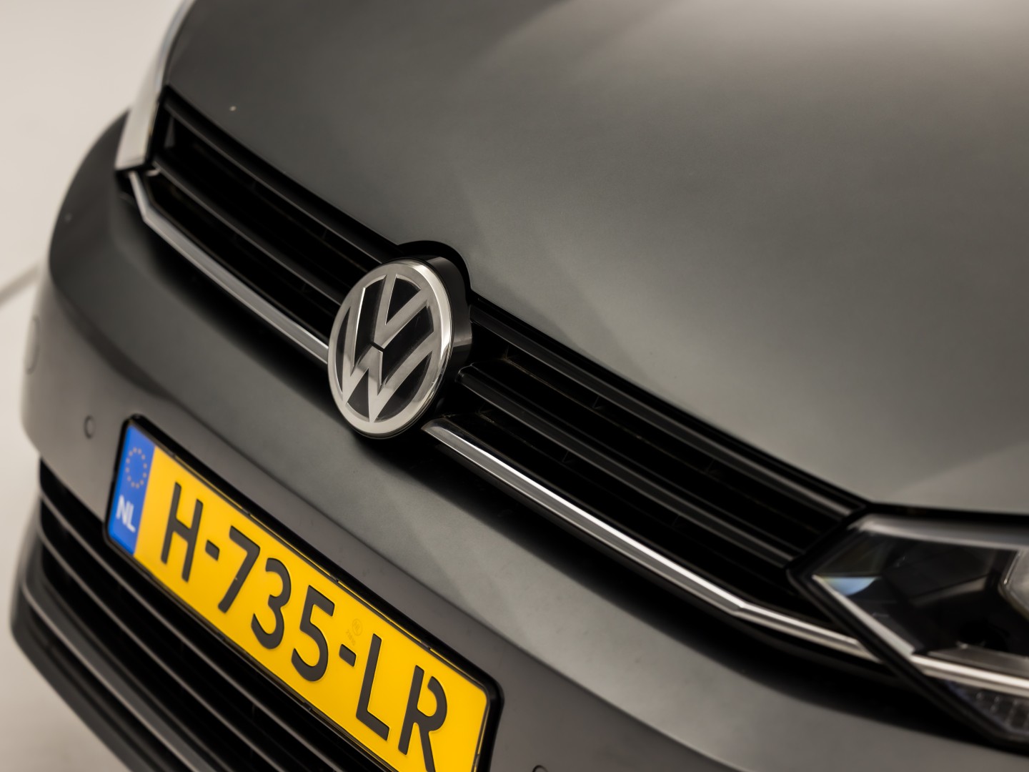 Foto van Volkswagen Touran