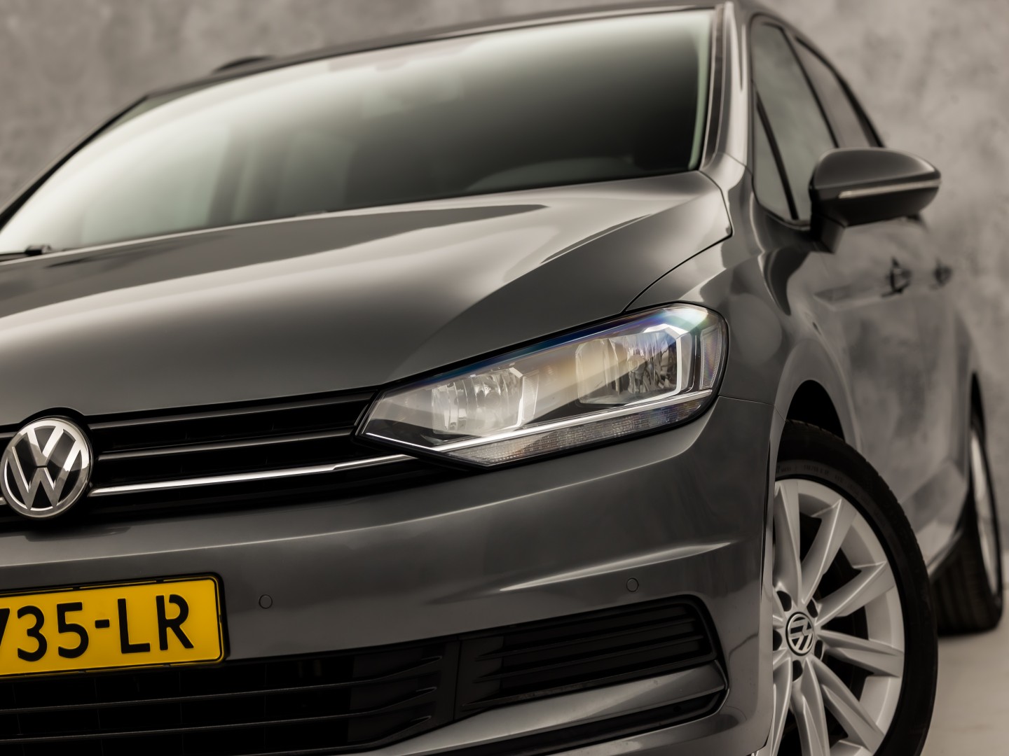 Foto van Volkswagen Touran